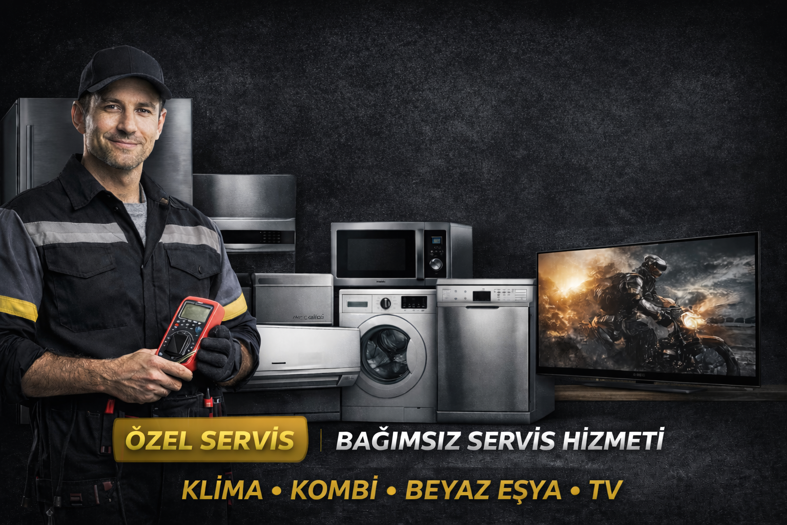 Üçyol Samsung Servisi